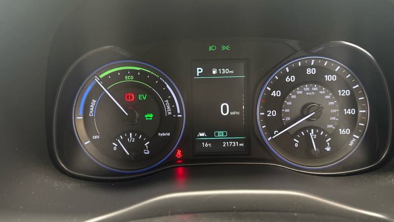 Hyundai Kona 1.6 GDi Hybrid Premium SE 5dr DCT Hybrid Hatchback